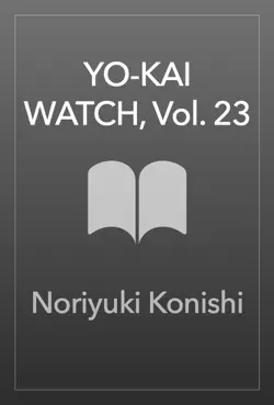 yo-kai watch, vol. 23 book cover image