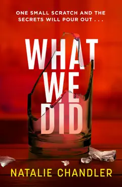 what we did book cover image
