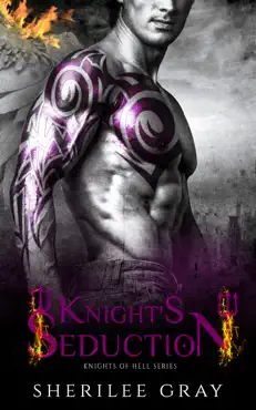 knight's seduction (a knights of hell prequel novella) book cover image