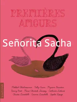 senorita sacha book cover image
