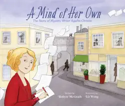 a mind of her own book cover image