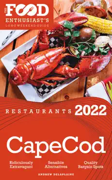 2022 cape cod restaurants book cover image