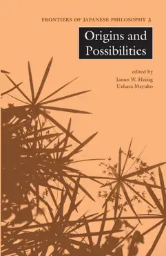 origins and possibilities book cover image