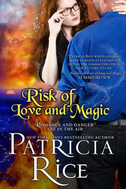 risk of love and magic imagen de la portada del libro