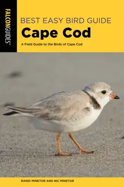 best easy bird guide cape cod book cover image