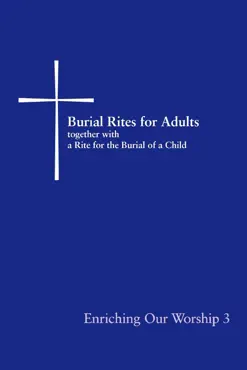 burial rites for adults together with a rite for the burial of a child book cover image