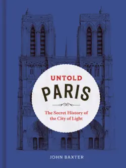 untold paris book cover image