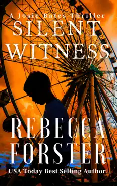 silent witness book cover image