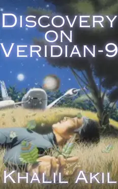 discovery on veridian-9 book cover image