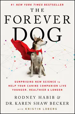 the forever dog book cover image