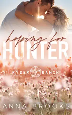 hoping for hunter book cover image
