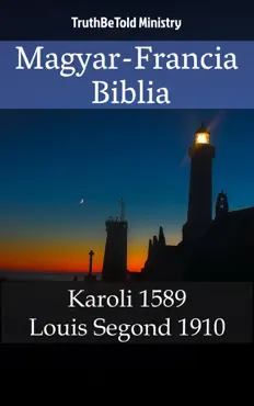 magyar-francia biblia imagen de la portada del libro