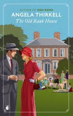 the old bank house book cover image
