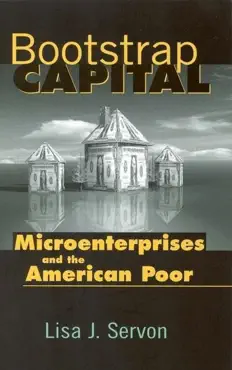 bootstrap capital book cover image