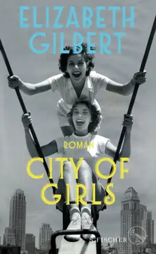 city of girls book cover image