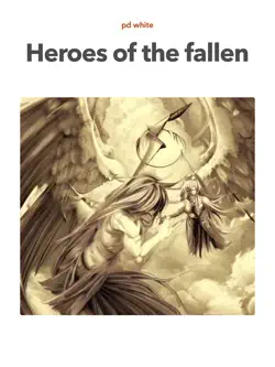 heroes of the fallen book cover image