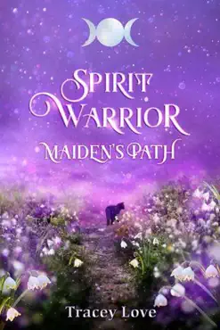 spirit warrior: maiden's path book cover image