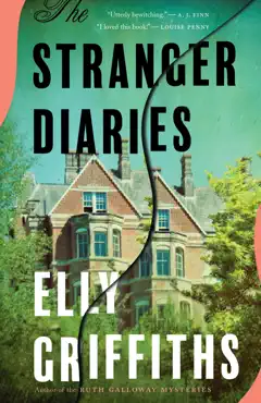 the stranger diaries book cover image