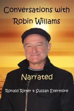conversations with robin williams narrated book cover image