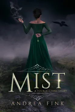 mist book cover image
