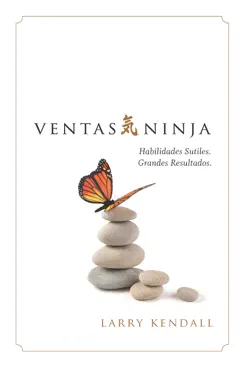 ventas ninja book cover image