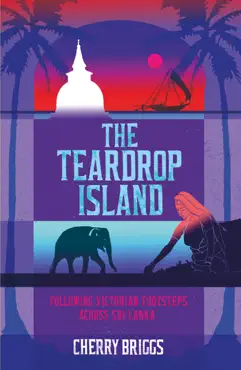the teardrop island book cover image