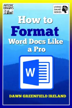 how to format word docs like a pro book cover image