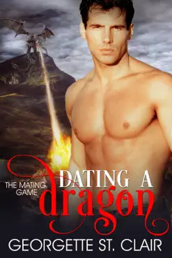 dating a dragon book cover image