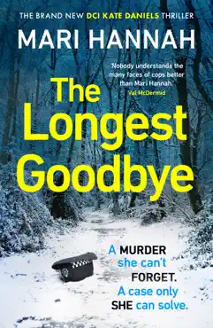 the longest goodbye book cover image