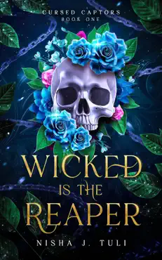 wicked is the reaper book cover image