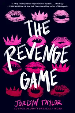 the revenge game book cover image