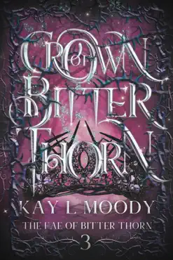 crown of bitter thorn book cover image