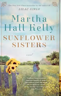 sunflower sisters book cover image