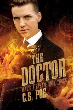 the doctor book cover image
