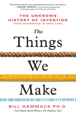 the things we make book cover image