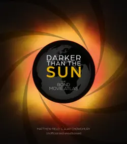darker than the sun book cover image