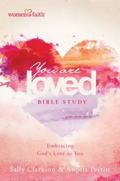 you are loved bible study book cover image
