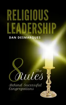 religious leadership book cover image