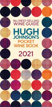 hugh johnson pocket wine 2021 book cover image