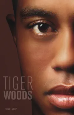 tiger woods book cover image