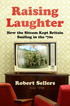 raising laughter book cover image
