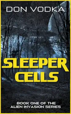 sleeper cells imagen de la portada del libro
