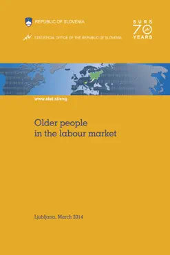 older people in the labour market book cover image