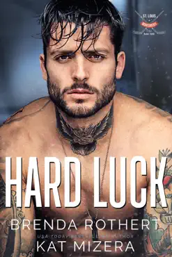 hard luck book cover image