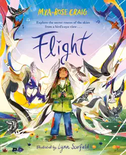 flight imagen de la portada del libro