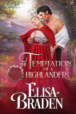 the temptation of a highlander book cover image