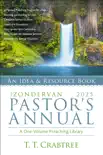 The Zondervan 2025 Pastor's Annual sinopsis y comentarios