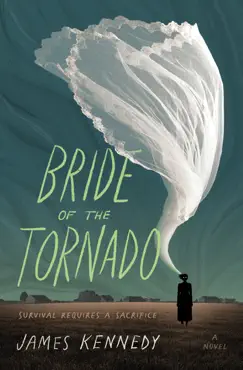 bride of the tornado book cover image