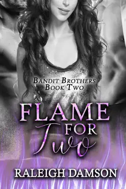 flame for two book cover image