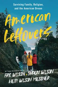 american leftovers book cover image